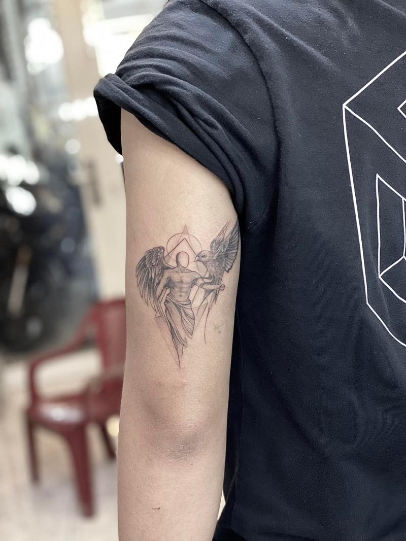 Văn Trần Tattoo