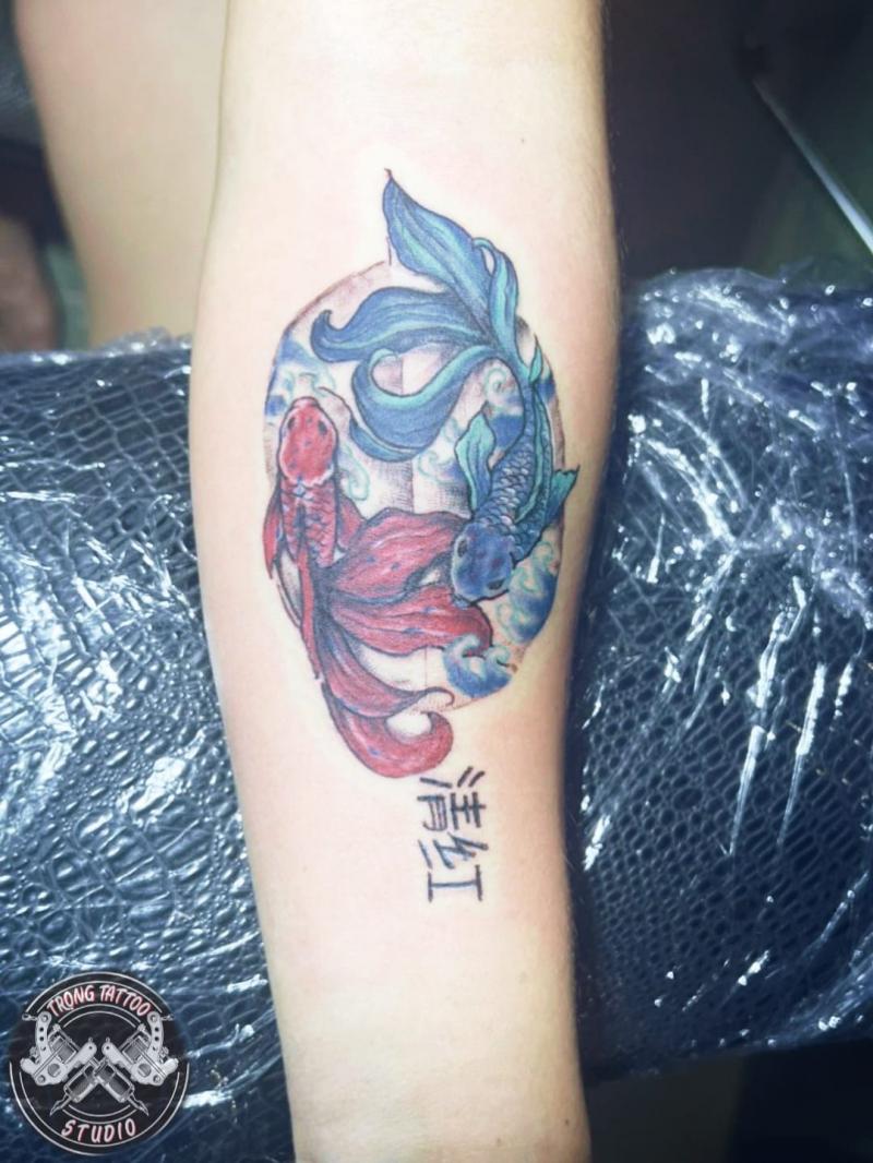 Văn Trọng Tattoo