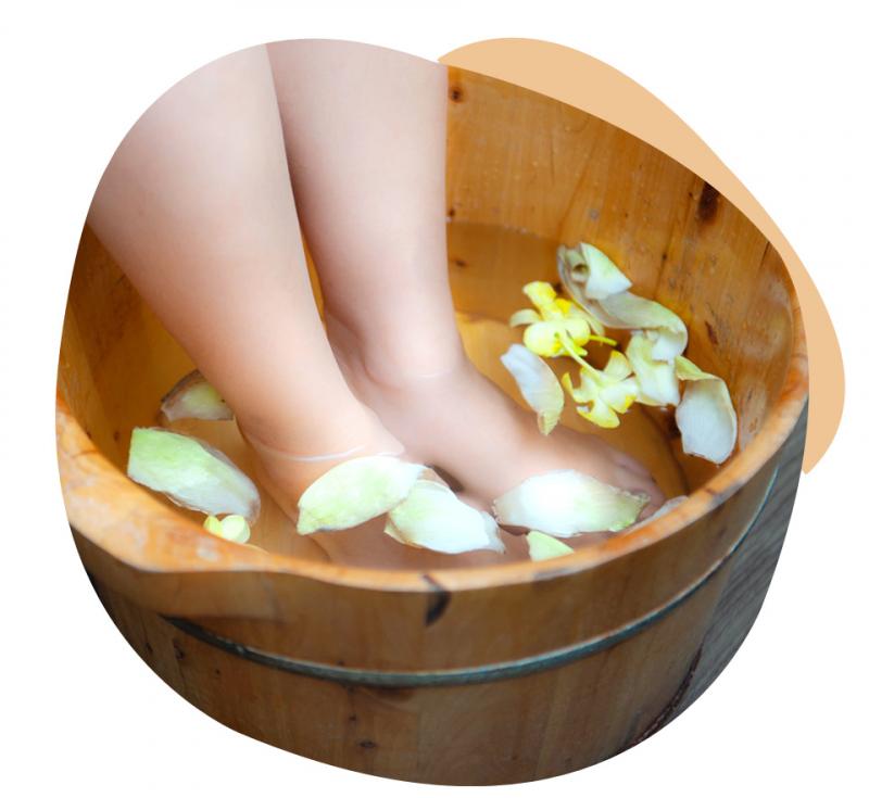 Vạn Xuân Foot Massage