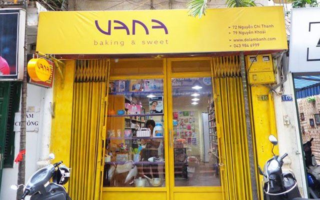 Vana Shop