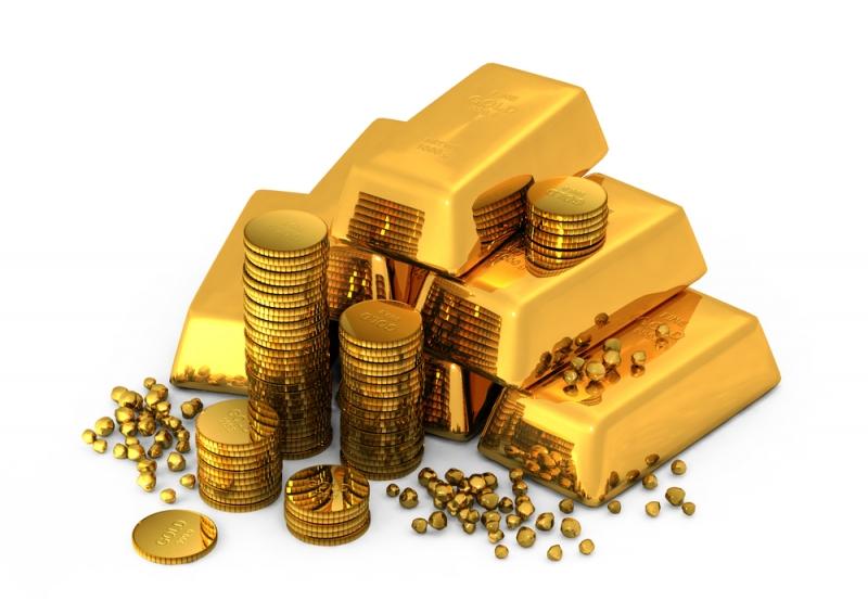Vàng được dùng làm đơn vị trao đổi giá trị tiền tệ và trang sức thay vì dây dẫn điện.