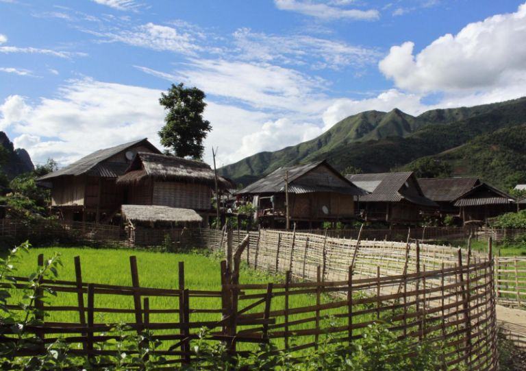 Vàng A Lai Homestay