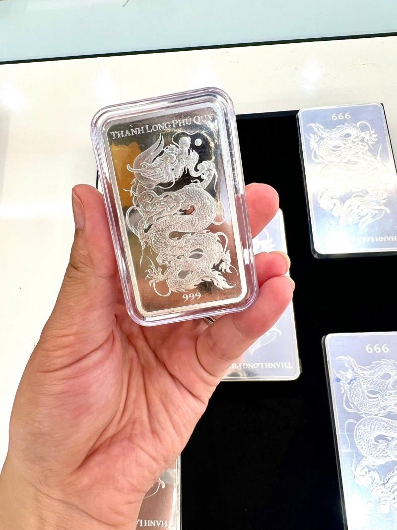 Vàng Bạc Cát Tường