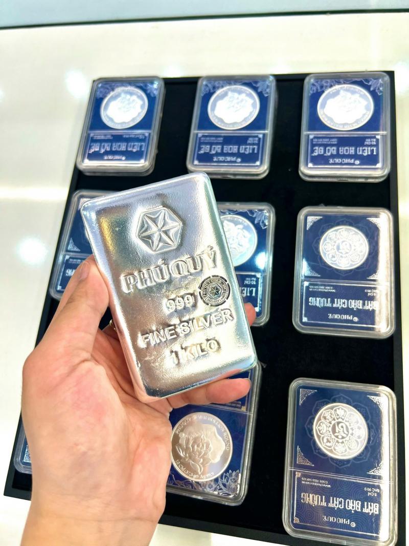 Vàng Bạc Cát Tường