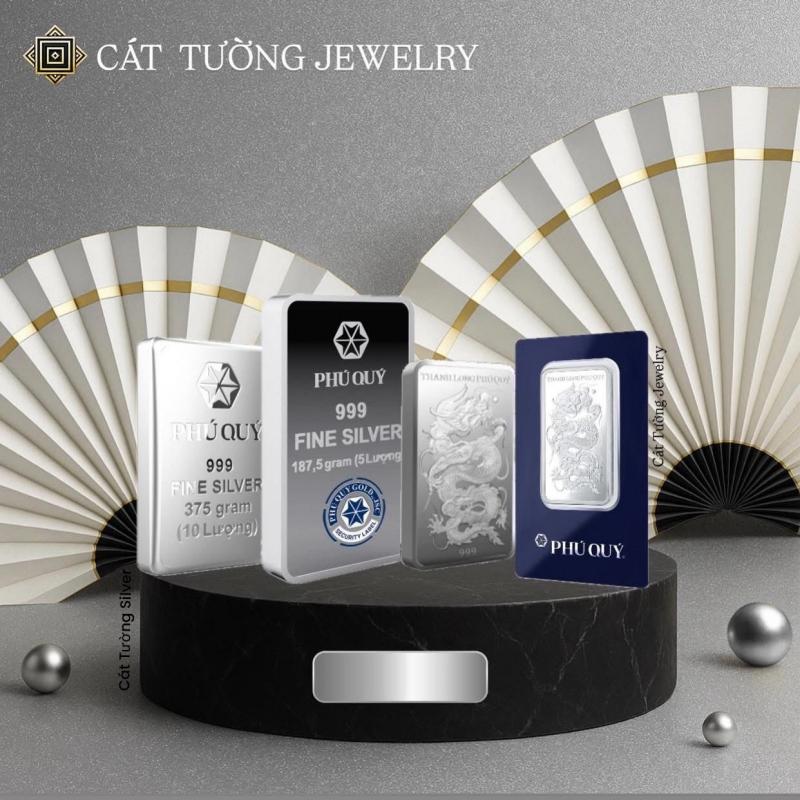 Vàng Bạc Cát Tường