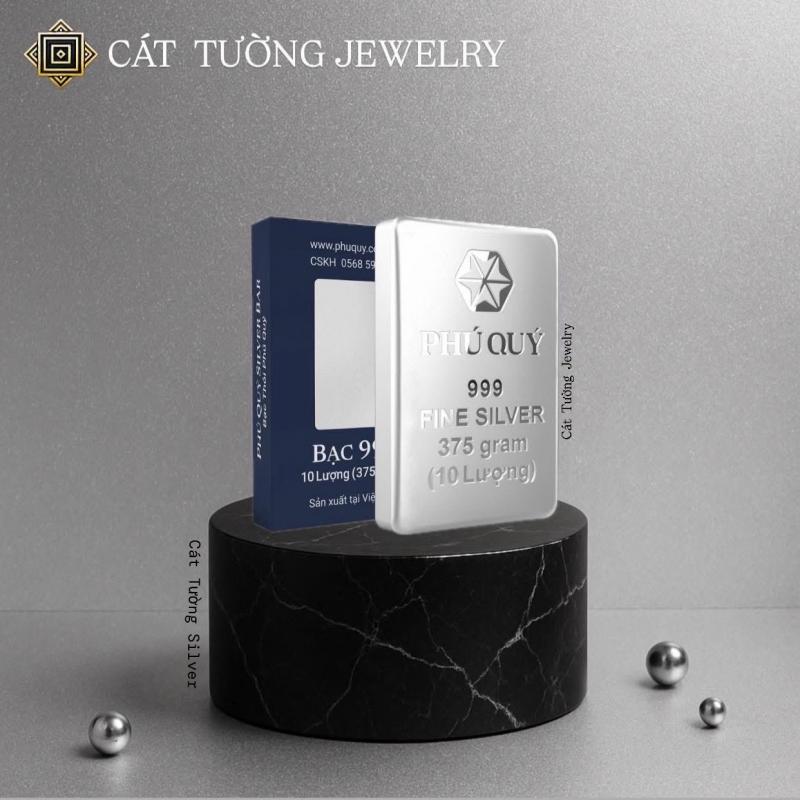 Vàng Bạc Cát Tường