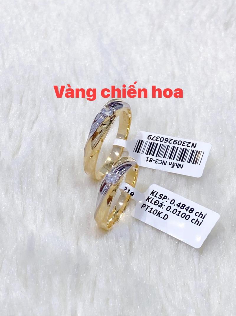 Vàng Bạc Chiến Hoa - Since 1991