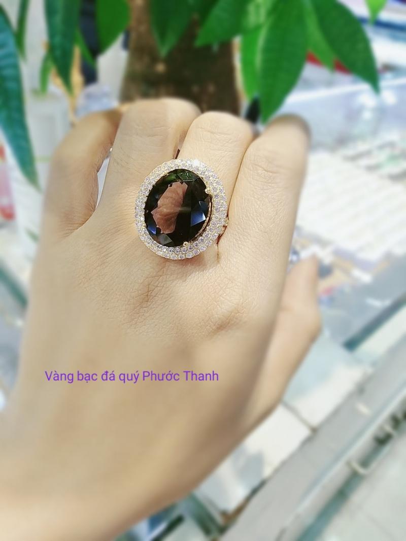 Vàng Bạc Đá Quý Phước Thanh