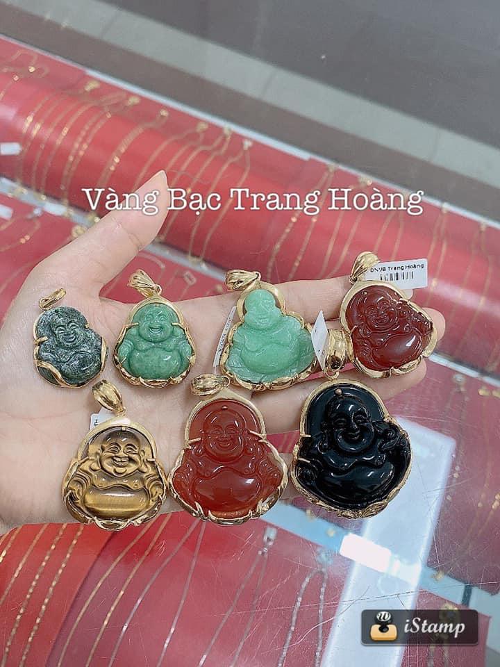 Vàng Bạc Đá Quý Trang Hoàng