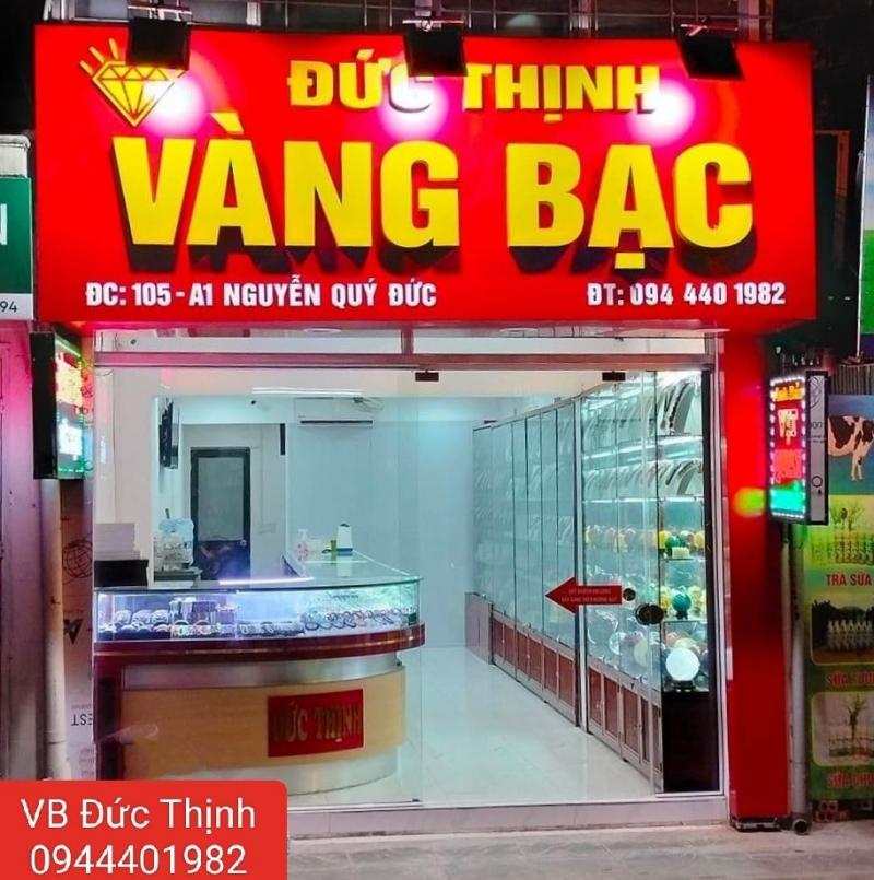 Vàng bạc Đức Thịnh