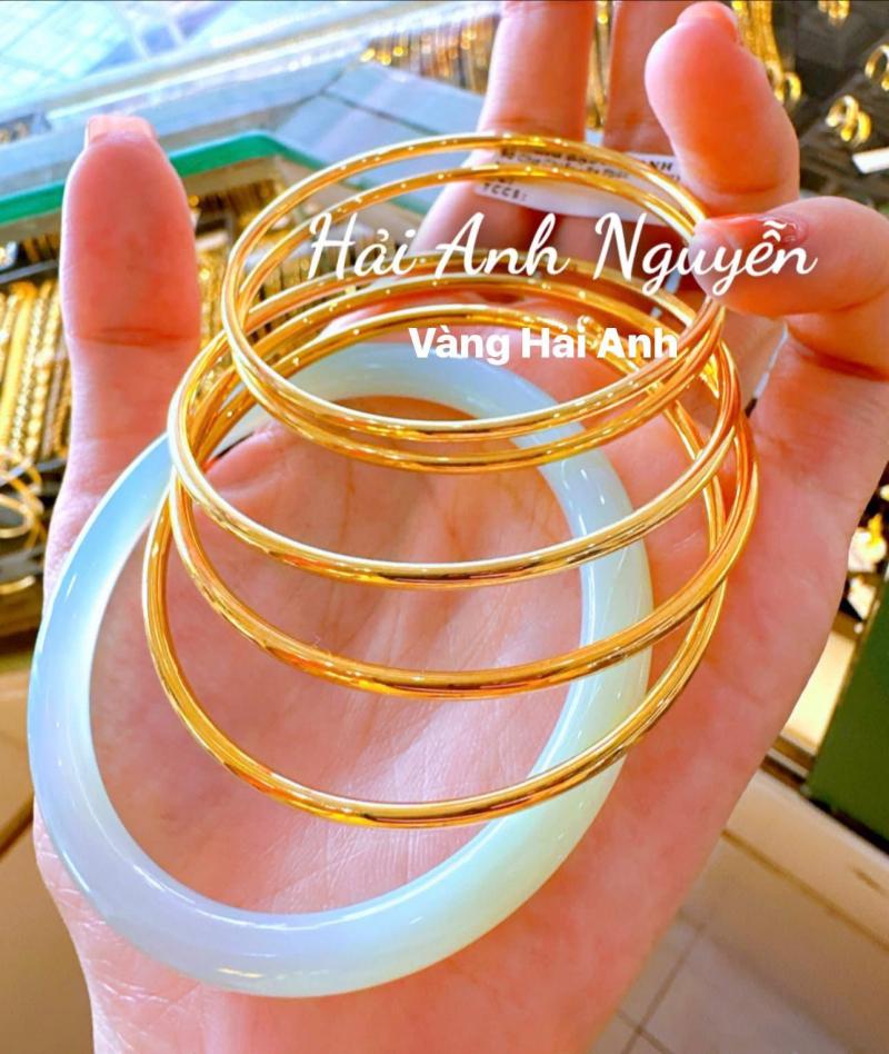 Vàng Bạc Hải Anh