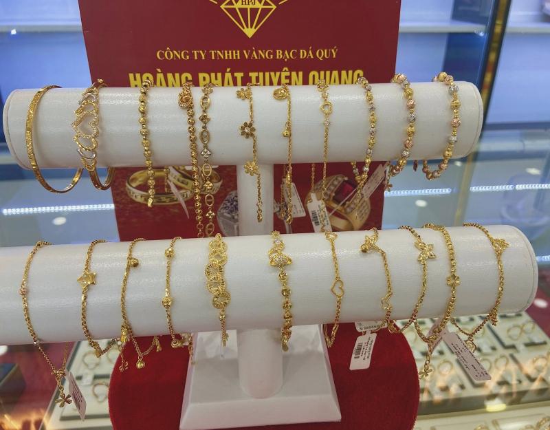 Vàng Bạc Hoàng Phát