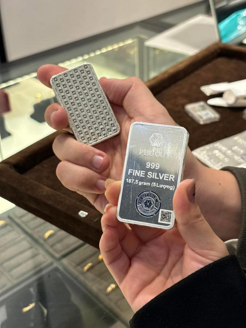 Vàng bạc Hợp Thuỷ