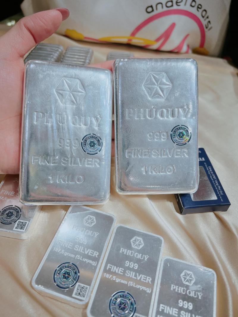 Vàng bạc Hợp Thuỷ