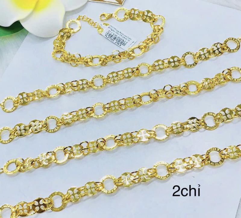 Vàng bạc Hùng Như