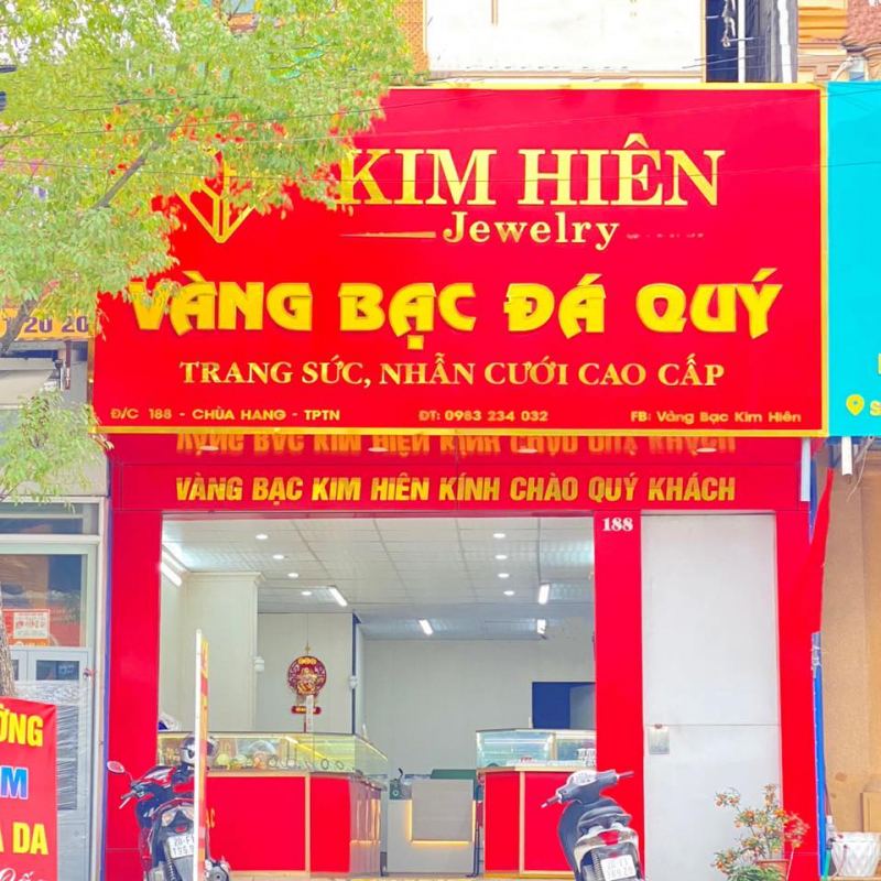 Vàng Bạc Kim Hiên