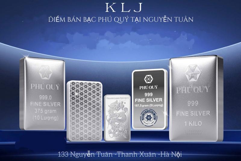 Vàng bạc Kim Linh