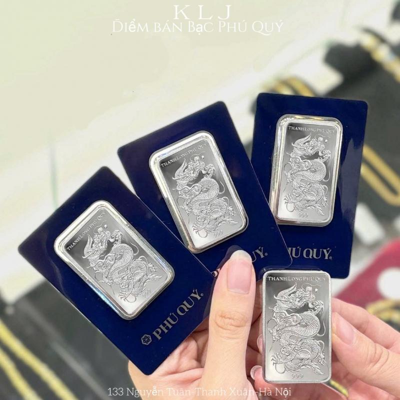 Vàng bạc Kim Linh