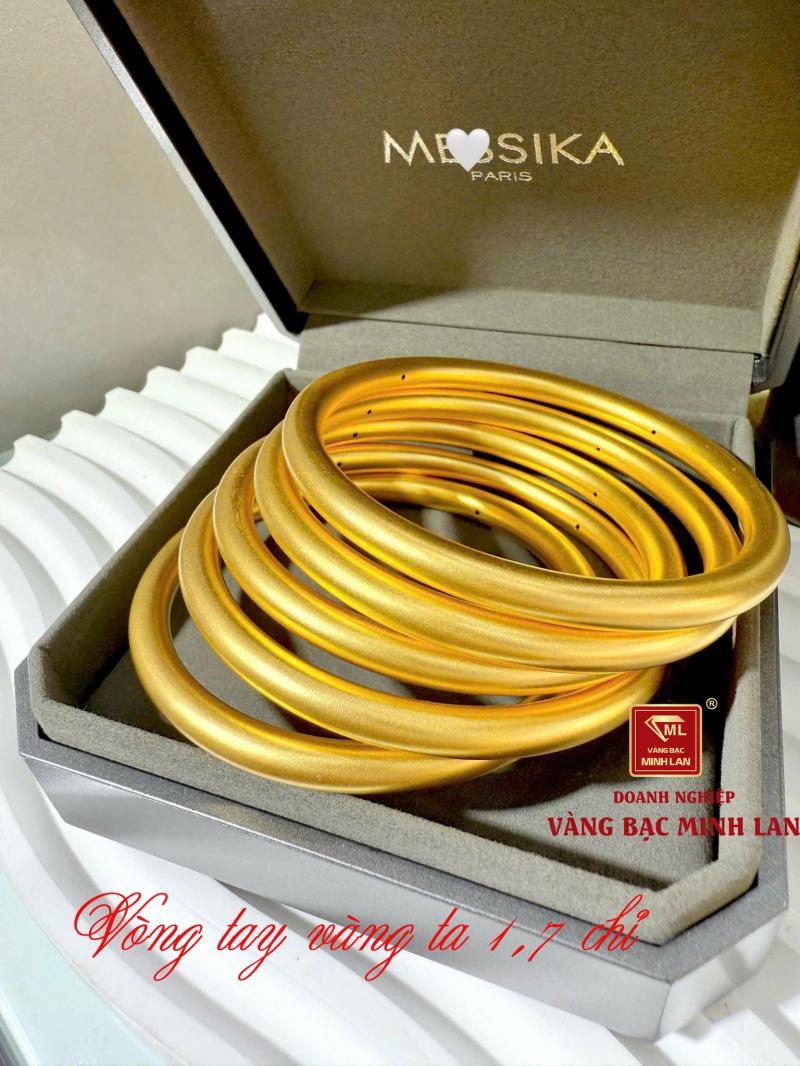 Vàng Bạc Minh Lan