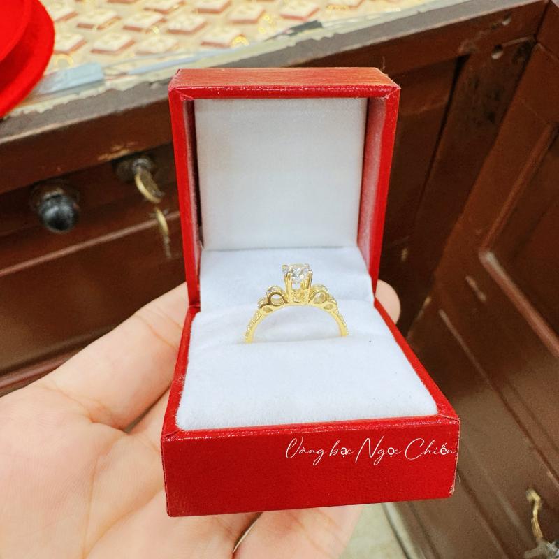 Vàng bạc Ngọc Chiến