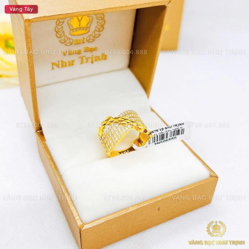 Vàng Bạc Như Trịnh