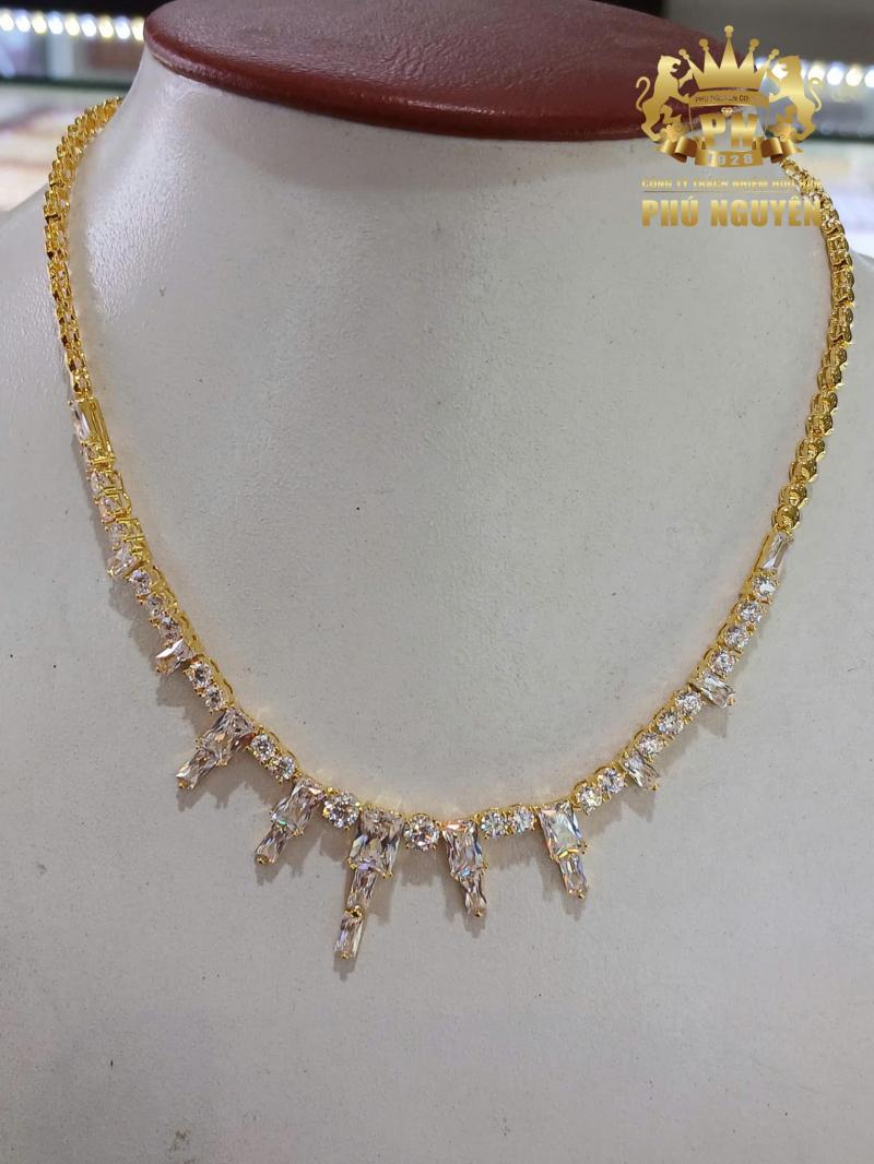 Vàng bạc Phú Nguyên