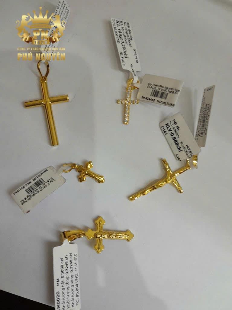 Vàng bạc Phú Nguyên