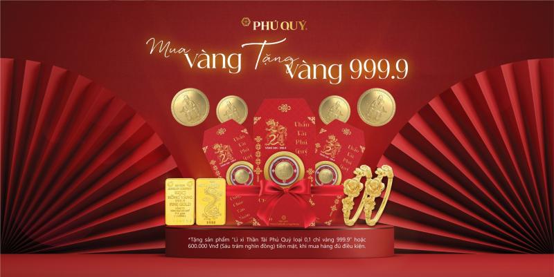 Vàng bạc Phú Qúy