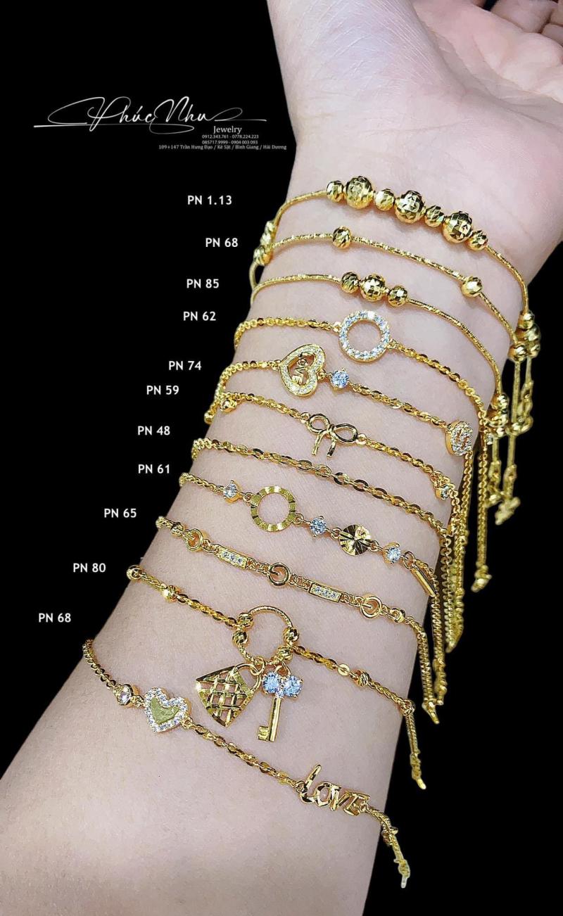 Vàng Bạc Quân Chính