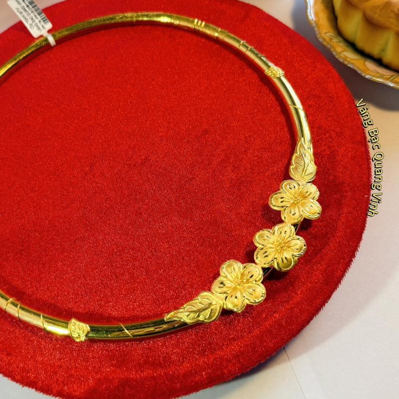 Vàng Bạc Quang Vinh