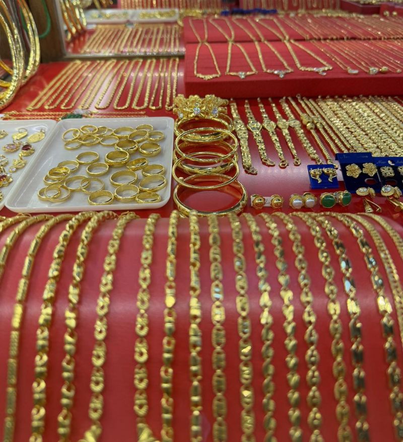 Vàng Bạc Quang Vinh