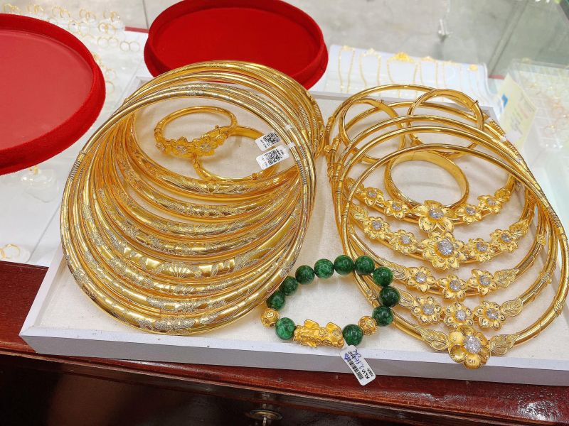 Vàng Bạc Quang Vinh