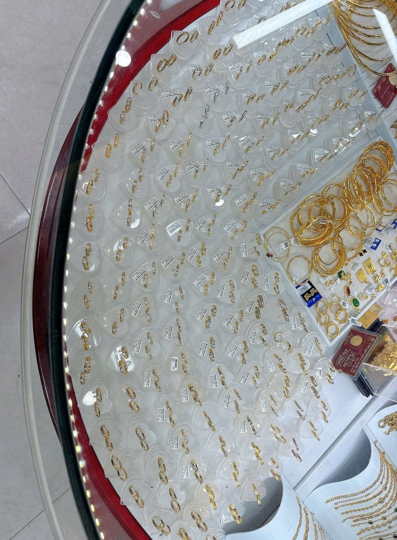 Vàng Bạc Quang Vinh