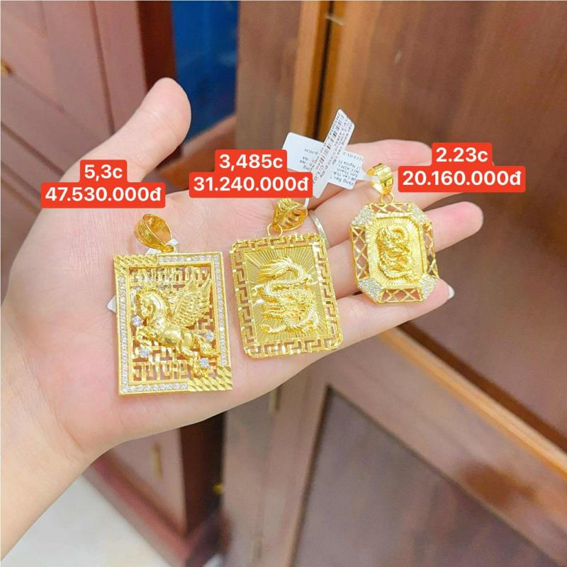 Vàng bạc Song Thương