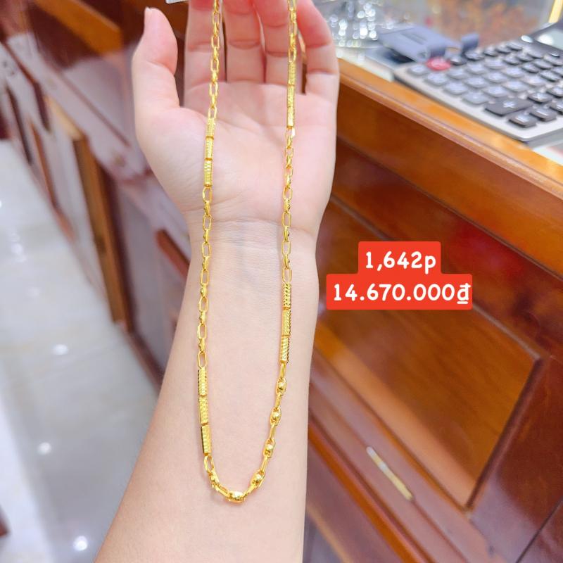 Vàng bạc Song Thương