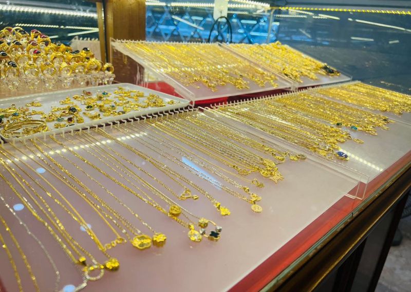 Vàng Bạc Thanh Phong