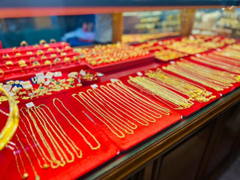 Vàng Bạc Thanh Phong