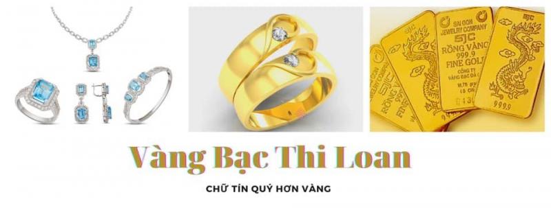 Vàng bạc Thi Loan