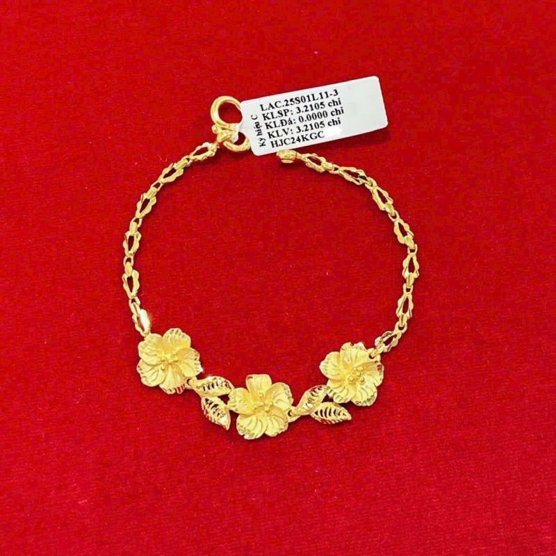 Vàng Bạc Việt Hoa