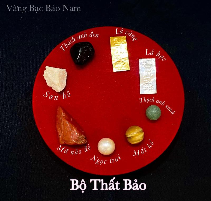 Vàng Bảo Nam Thái Nguyên