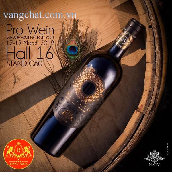 Vang Chất - Rượu vang nhập khẩu