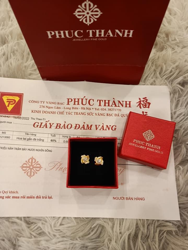 Vàng Phúc Thành