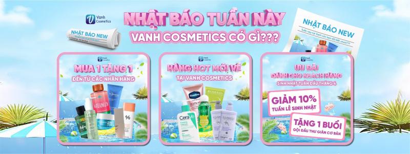 Vanh Cosmetics