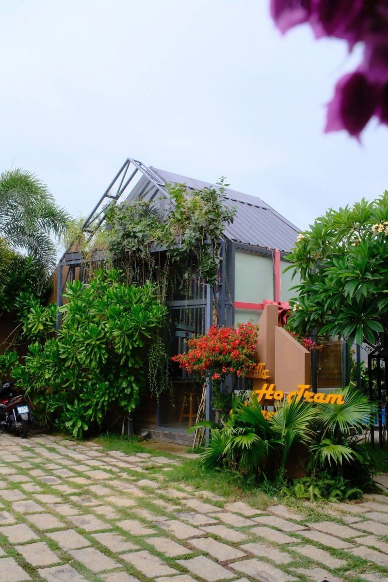 Vanilla Hồ Tràm Homestay