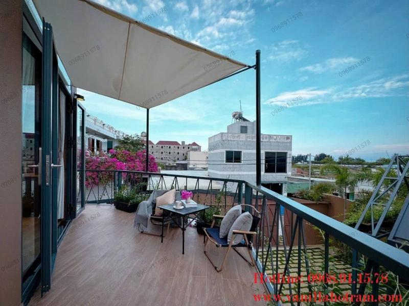 Vanilla Hồ Tràm Homestay
