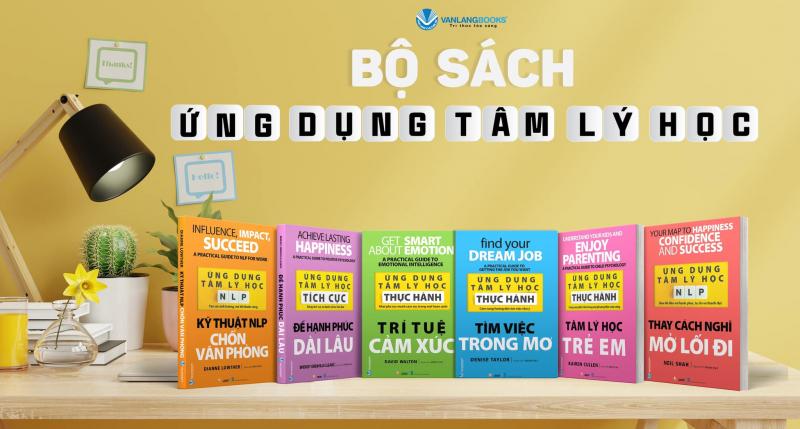 Văn Lang là nhà sách trực thuộc chi nhánh NXB Phụ Nữ.