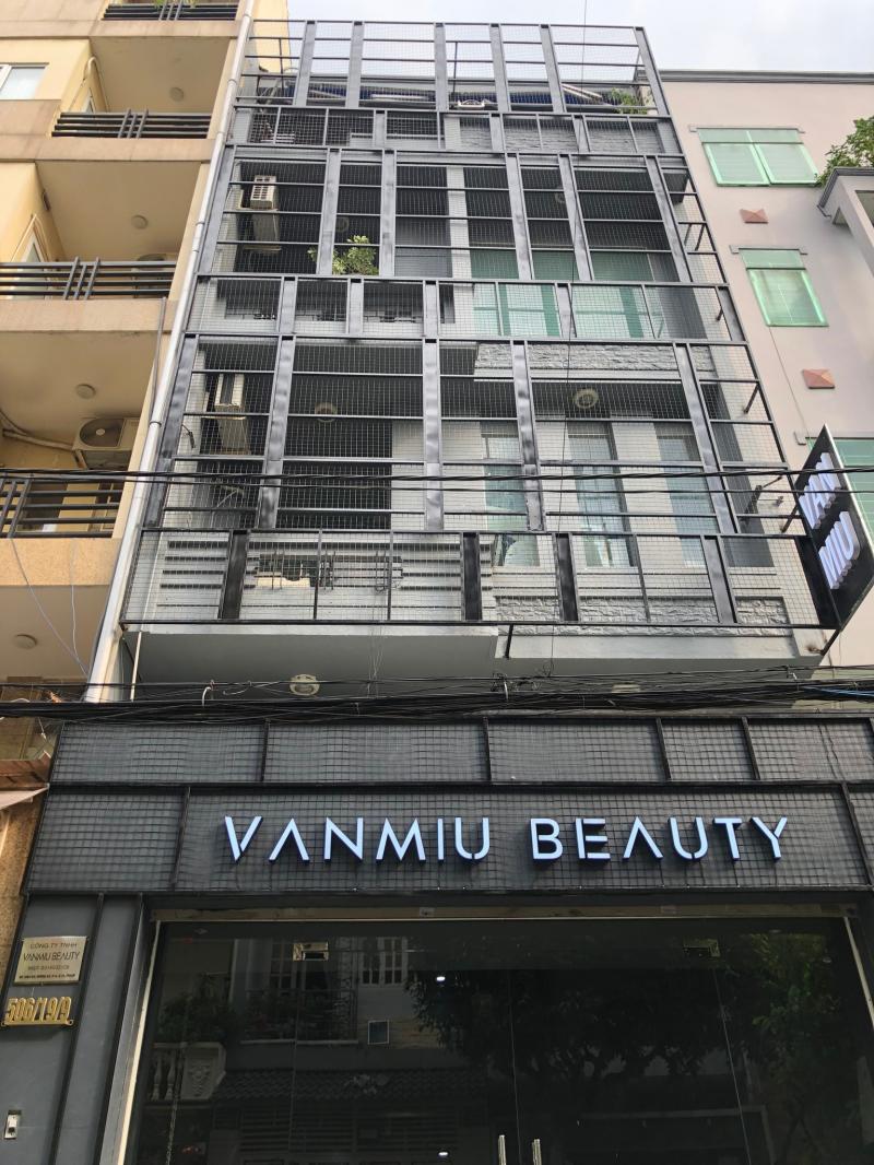 DỊCH VỤ TRANG ĐIỂM CÔ DÂU VANMIU BEAUTY