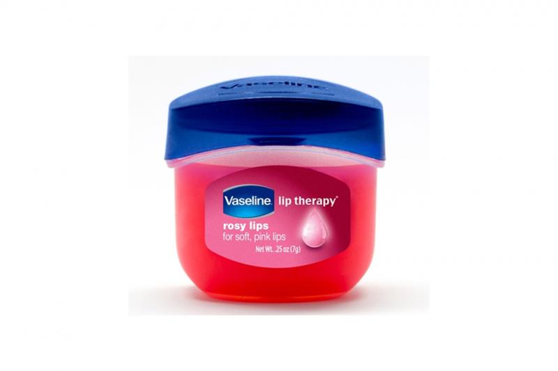 Vaseline Lip dưỡng môi hồng xinh