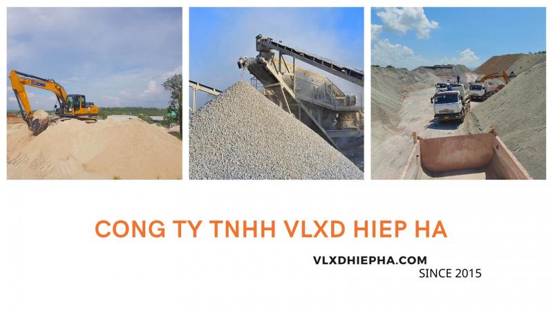 Vật liệu xây dựng Hiệp Hà