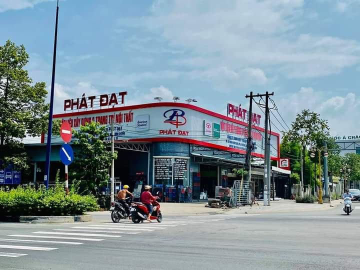 Vật liệu xây dựng Phát Đạt